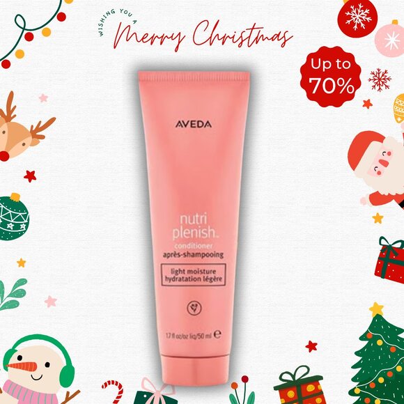 Aveda Nutriplenish Conditioner apres shampooing 1.7 oz Light Moisture - Picture 1 of 5